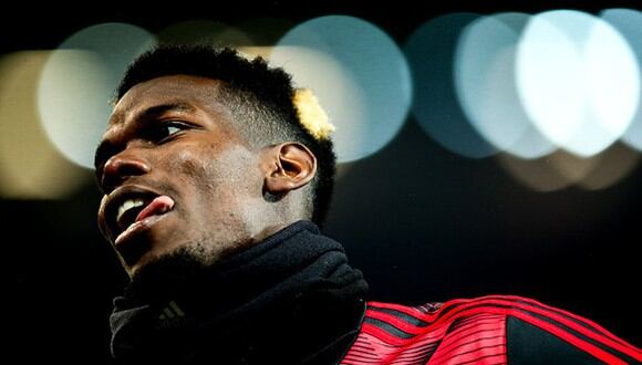 Paul Pogba era uno de los candidatos a irse del Manchester United al termino de la temporada. (Foto: Getty Images)