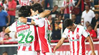 Cruz Azul cayó 2-0 ante Necaxa por la jornada 9 del Apertura 2018 de Liga MX desde Aguascalientes