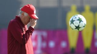 Eso no se hace: plantel del Bayern se entrenaba en secreto sin la dirección de Carlo Ancelotti