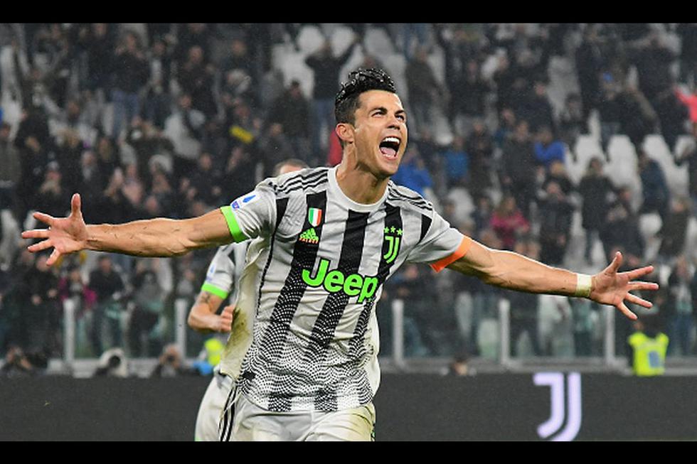 Juventus venció al Genoa en los descuentos y recuperó la punta de la Serie A. (Getty Images)