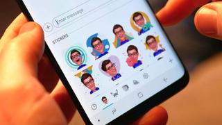 Samsung Galaxy S9 y el Galaxy S9 Plus traen nuevos stickers AR Emojis