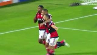 Digna para un goleador: la vibrante y emotiva narración brasileña del primer gol en el Brasileirao de Paolo Guerrero