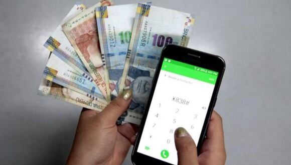 El Gobierno peruano dio a conocer el cronograma para poder registrarse en la banca celular del Banco de la Nación como medio para cobrar el bono (Foto: Andina)