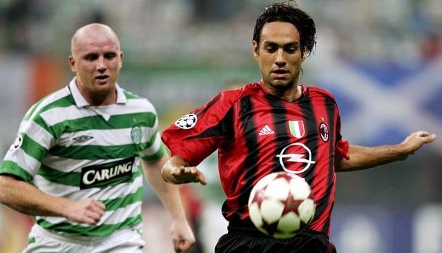 Alenssandro Nesta estaba valorizado en 35,2 millones de dólares. (Foto: AFP)