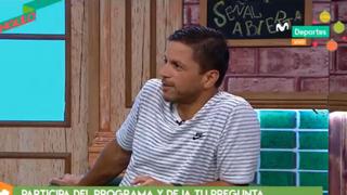 La broma de Pedro Eloy García a Roberto Mosquera para darle jaque mate al técnico [VIDEO]