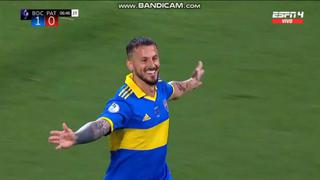 ¡Hat-trick del ‘Pipa’! Los goles de Benedetto para el 3-0 de Boca vs. Patronato [VIDEO]