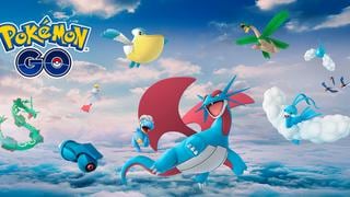 ¡Rayquaza llega a Pokémon GO! Los Tipo Volador y Dragón de Hoenn invaden la aplicación