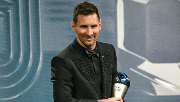 Messi superó en la votación a Haaland y Mbappé. (Foto: Getty Images)