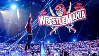 ¡Poco a poco vuelve la normalidad! WrestleMania 37 tendrá 25 mil fanáticos por noche