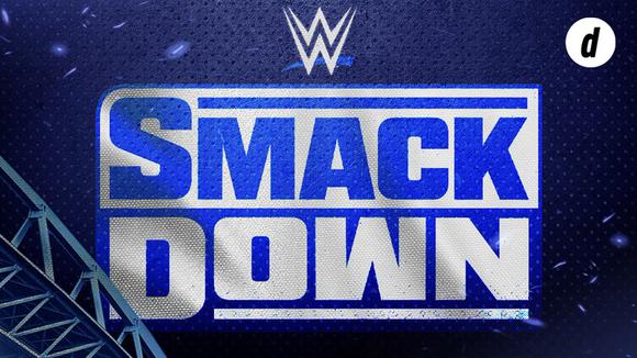 WWE SmackDown EN VIVO por FOX Sports: hora y transmisión del programa del viernes (Video: Seth Rollins).