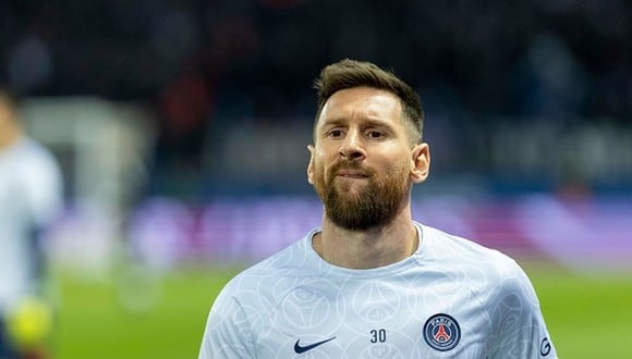 Lionel Messi llegó al PSG en el verano europeo de 2021 en calidad de jugador libre. (Foto: Getty Images)