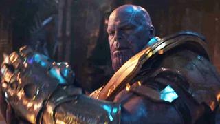 "Avengers: Infinity War": con esta web sabrás si Thanos te mató o perdonó tu vida