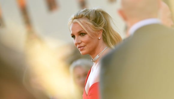 Britney Spears lucha por su libertad. (Foto: Valerie Macon / AFP)