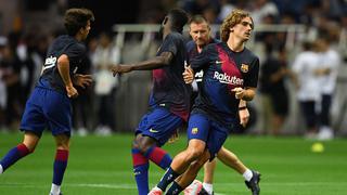Ya cuentan los días: Barcelona se rinde ante su nuevo tridente formado por Messi, Suárez y Griezmann