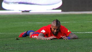 Explicaciones sin sentido: Arturo Vidal culpa a la Liga MX por el mal rendimiento de la selección chilena