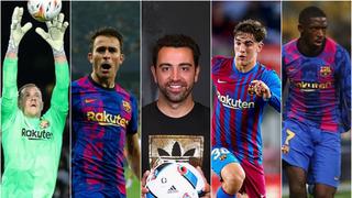 Xavi ya tiene al nuevo XI para el FC Barcelona: una ‘vaca sagrada’ al banquillo