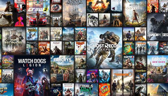 PS5: Ubisoft confirmó el lanzamiento de cinco videojuegos para 5 | DEPOR-PLAY | DEPOR