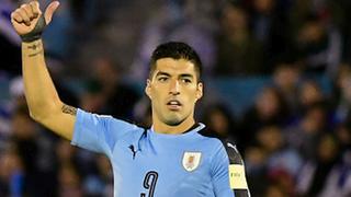 Va por el récord: la asombrosa marca a la que Luis Suárez puede llegar con Uruguay