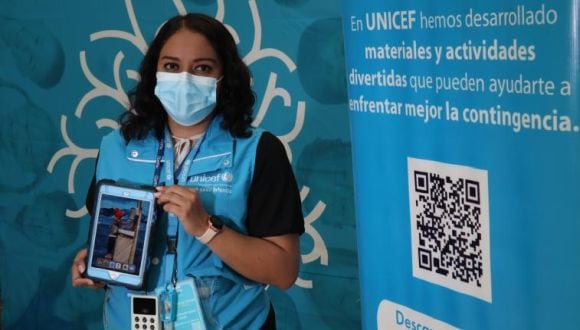 Grupo Smart Fit se suma a UNICEF abriendo sucursales para acciones a favor de la niñez peruana. (Foto: Difusión)