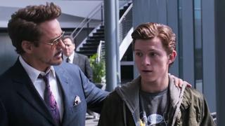 "Spider-Man: Far From Home" podría presentar al "nuevo Iron Man" de la Fase 4 del UCM