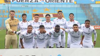 El polémico comunicado de San Martín tras la liberación de jugadores de Universitario y Cristal de la Sub23
