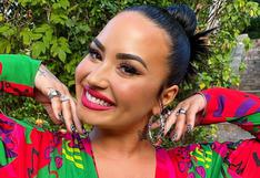 Demi Lovato y el radical cambio de look con el que ha sorprendido en Instagram | FOTOS