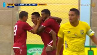 Universitario: Anthony Osorio se cobró revancha y anotó el segundo gol ante Comerciantes