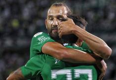 ¡Los 3 puntos se quedan en casa! Atlético Nacional venció 1-0 a Tolima por la Liga Águila 2019