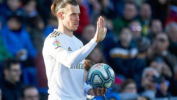 Gareth Bale volvió a la titularidad en el Real Madrid, pero sigue sin anotar. (Getty)