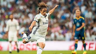 Real Madrid: Luka Modric se lesionó y estaría de baja por un mes