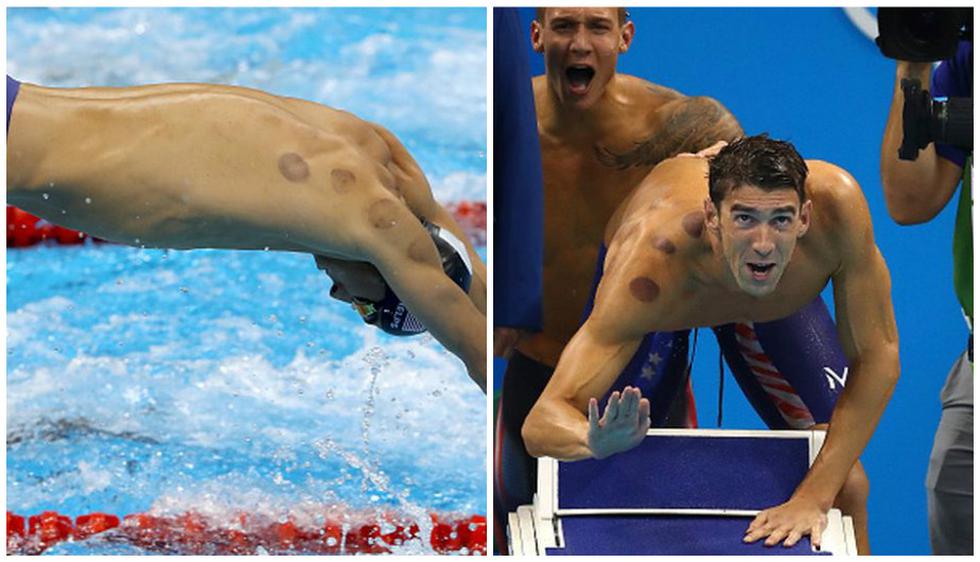 Michael Phelps tuvo un buen debut en Río 2016. (Getty)