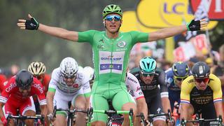 Tour de Francia Etapa 10: Marcel Kittel logró su cuarto triunfo y Nairo Quintana está a dos minutos de la punta