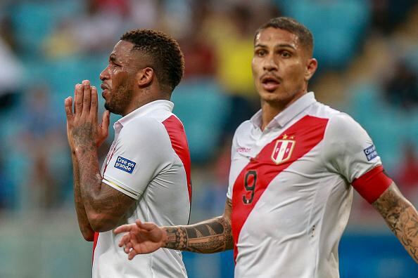Jefferson Farfán y Paolo Guerrero son los futbolistas con más experiencia en la 'Era Gareca'. (Foto: Getty Images)