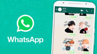 ¿WhatsApp eliminará todos tus stickers animados? Esto es lo que ocurrirá