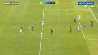El primero de la tarde: Pablo Míguez anotó un golazo para Real Garcilaso frente a San Martín [VIDEO]