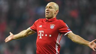 Se despide del Bayern Munich: Robben cruza el charco para seguir su carrera en América
