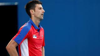 Novak Djokovic tras quedarse sin medalla en los Juegos Olímpicos: “Así son los deportes, lo he dado todo”