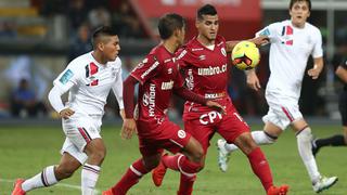 Fútbol peruano: los empates con más goles de los últimos años