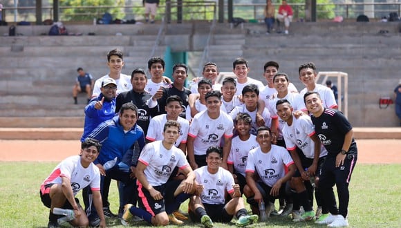 Salvando Talentos busca las nuevas figuras del fútbol peruano. (Foto: Difusión)