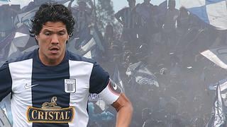 Óscar Vílchez: Talleres quiere un preacuerdo con el volante de Alianza Lima