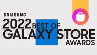 Samsung: cuáles son las mejores aplicaciones según los Best of Galaxy Store Awards