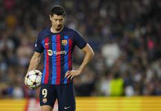 Golpe al Barcelona a poco del Mundial: la dura sanción que le ha caído a Lewandowski