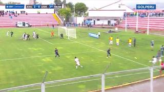 ¡Golazo olímpico en Ciudad de Cumaná! Techera y el 2-0 en el Ayacucho FC vs. San Martín [VIDEO]