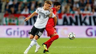 Volvemos al Viejo Continente: Alemania anunció amistoso ante Perú en marzo