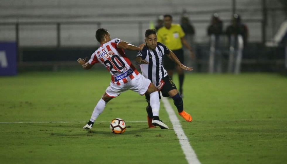 Alianza Lima vs. Junior juegan EN VIVO por la Copa Libertadores. (Foto: Jesús Saucedo)