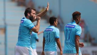 Cristal: el gol de Revoredo tras asistencia de Ávila ante Ayacucho