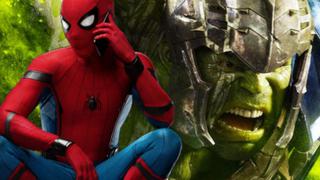 Spider-Man: Far From Home | CEO de Marvel revela que Hombre Araña y Hulk tienen a alguien en común