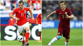 Gales - Rusia: Día, hora y canal de partido por Eurocopa Francia 2016