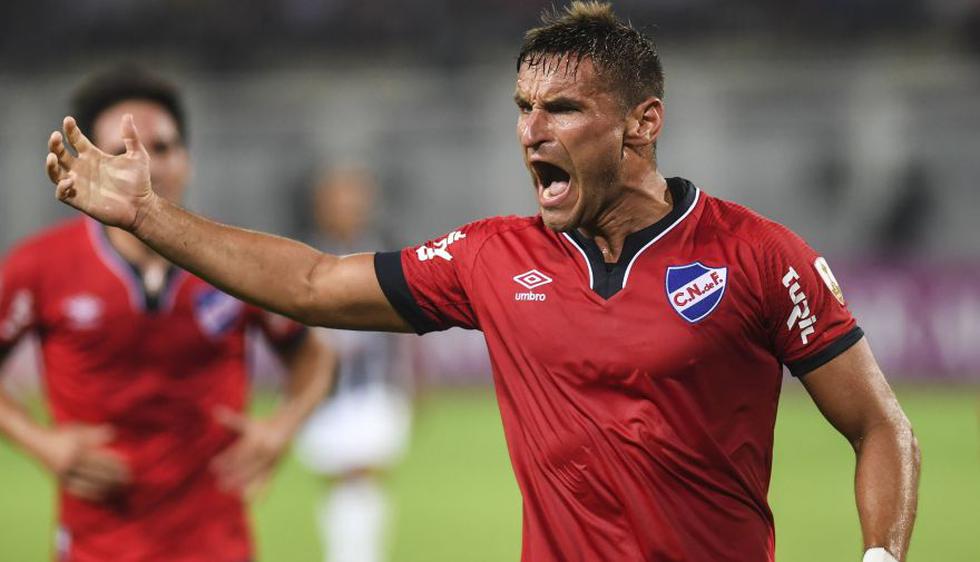Nacional venció de visita 1-0 a Zamora por el Grupo E de la Copa Libertadores 2019. (Agencias)