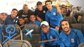 Instagram: el divertido gesto que tuvo Alianza Lima con Gonzalo Godoy